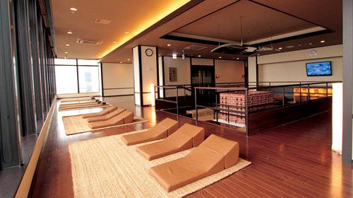 Hotel Kobe Harbor Land Onsen Manyo-Club Exterior foto