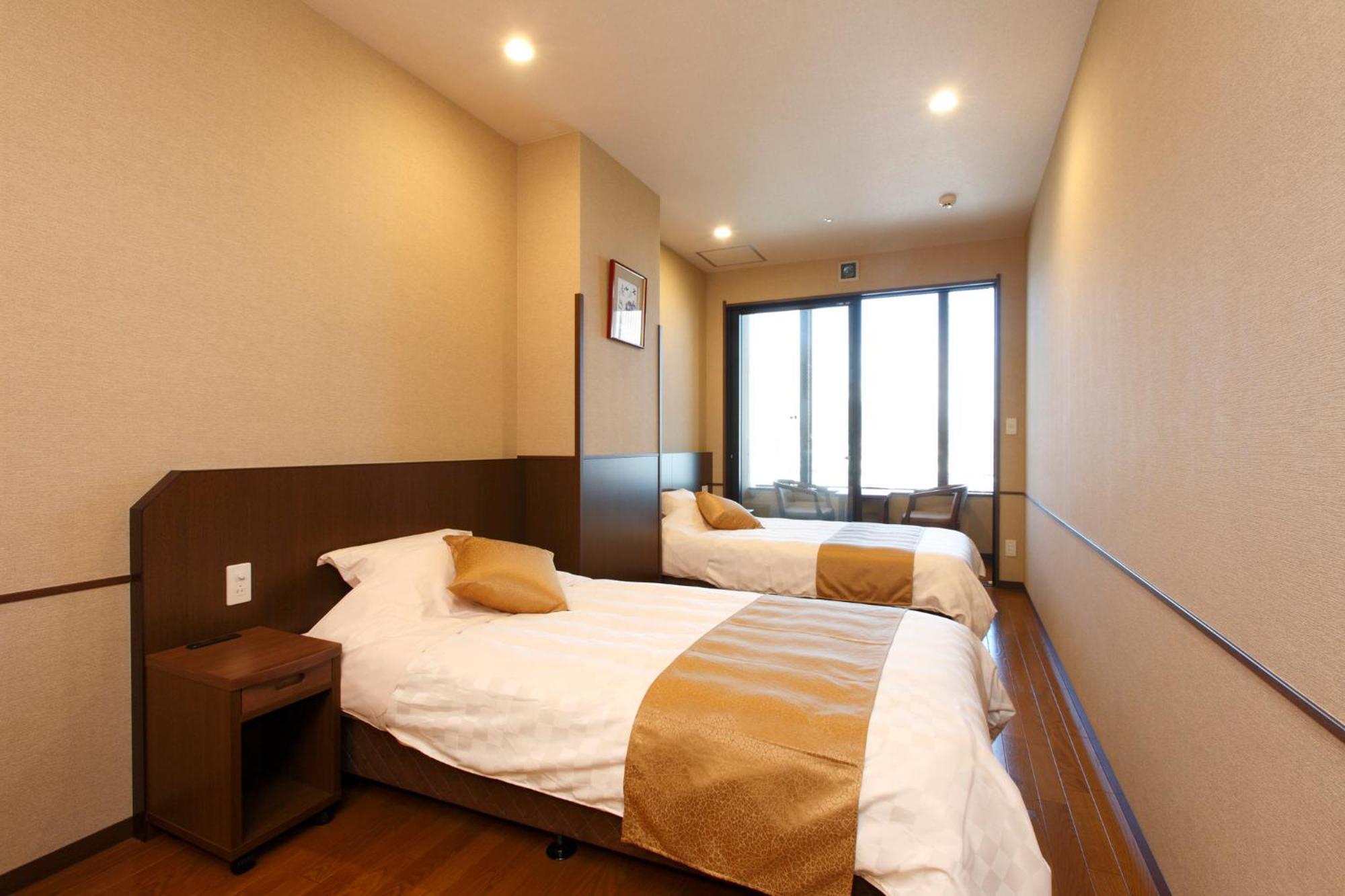Hotel Kobe Harbor Land Onsen Manyo-Club Exterior foto