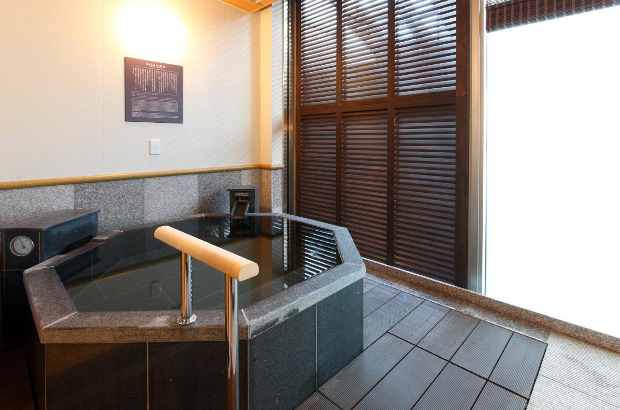 Hotel Kobe Harbor Land Onsen Manyo-Club Exterior foto